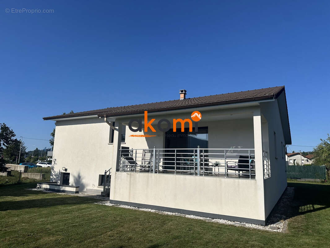 Maison à SAINT-DIE-DES-VOSGES