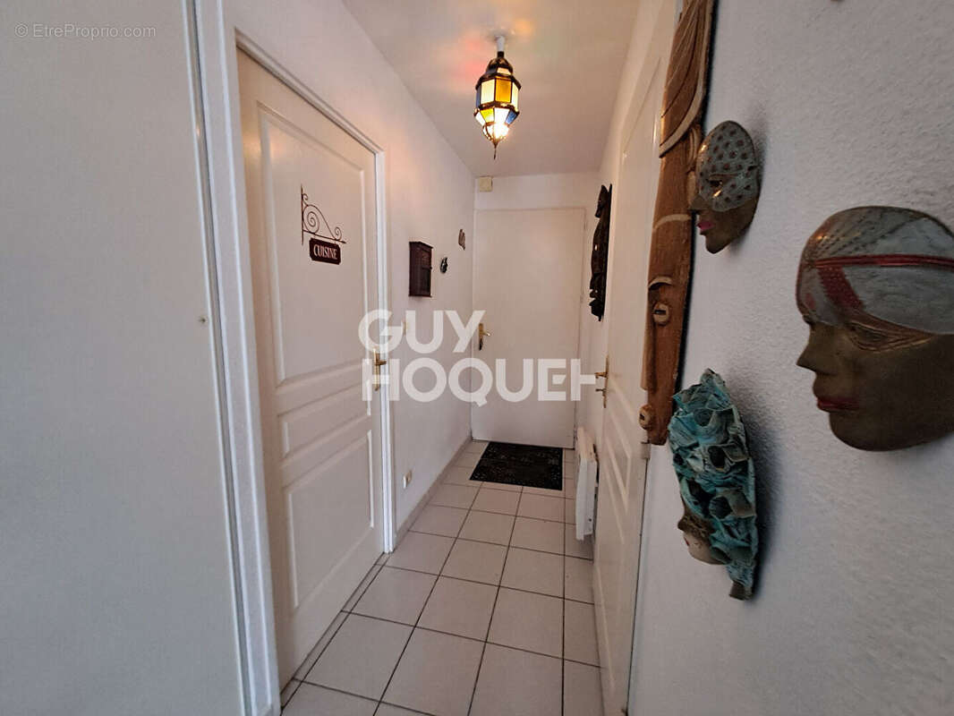 Maison à SAINT-PIERRE-D'OLERON