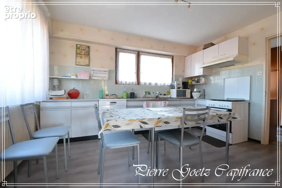 Wasselonne – Maison 102,54 m² – 3 chambres – Vue dégagée – Terrain 1 037 m² - photo 6
