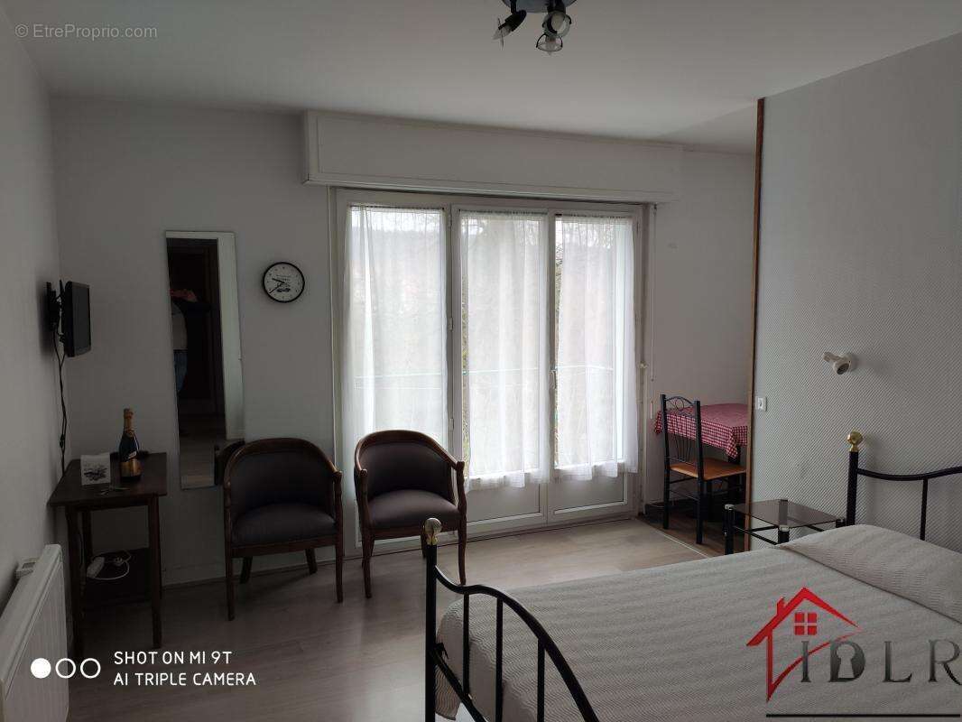Appartement à BAINS-LES-BAINS