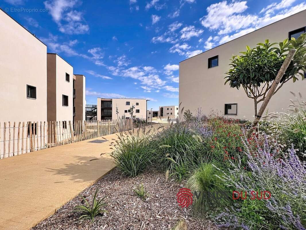 Appartement à SERIGNAN