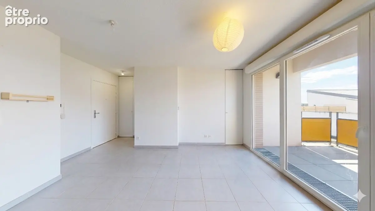 Appartement Tournefeuille 2 pièces 36.59 m2 - photo 7