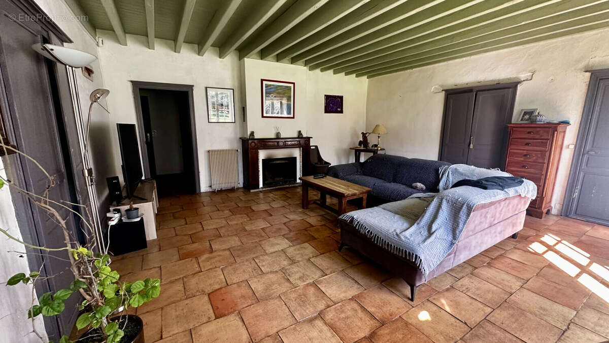 Maison à SAUGNACQ-ET-MURET