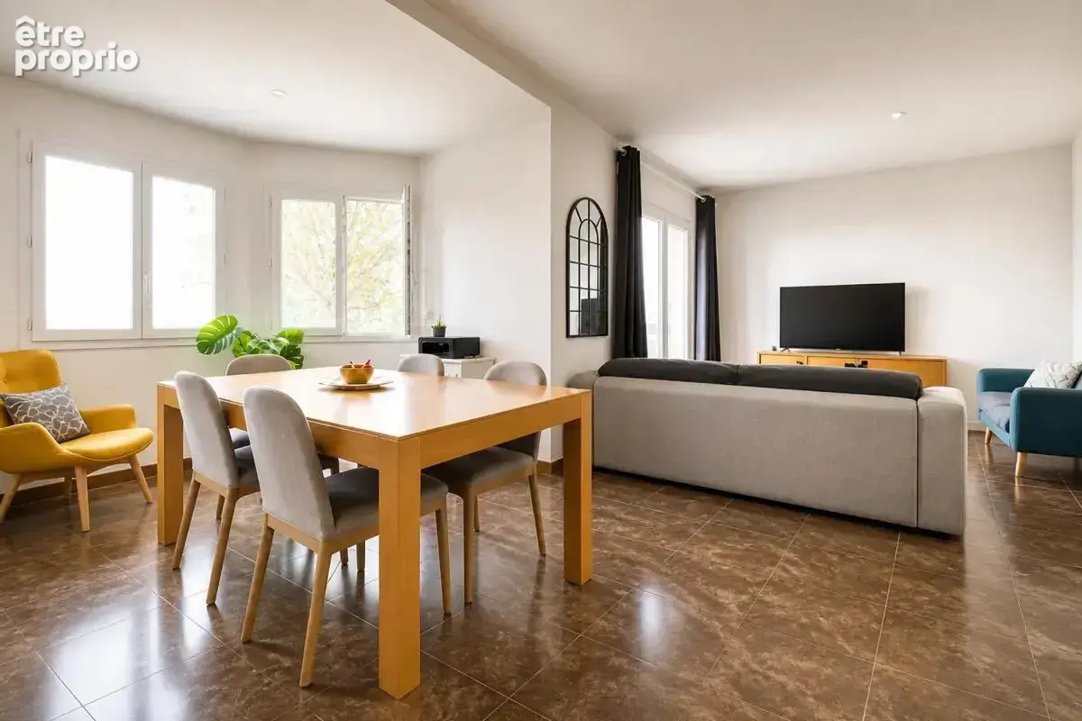 Maison de 4 pièces de 100 m² à Saint-Cyr-l'École - photo 3