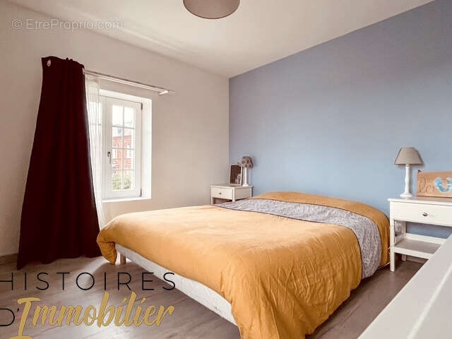 Maison à SAINT-MARTIN-DE-BOSCHERVILLE