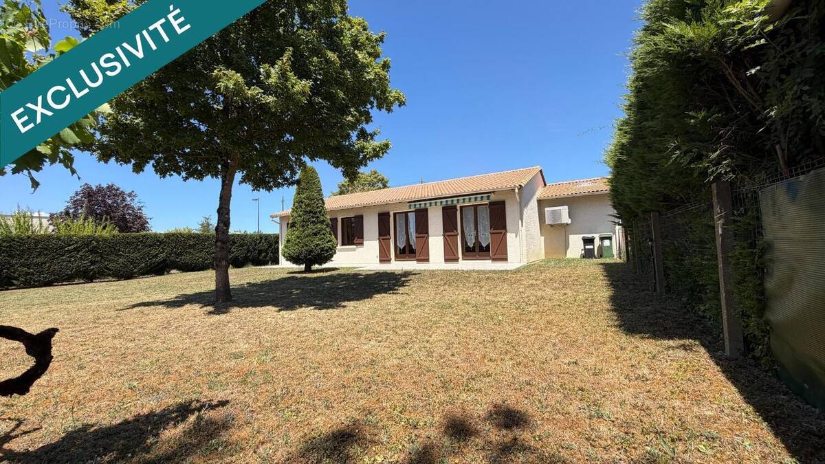 Photo 1 - Maison à BASSENS