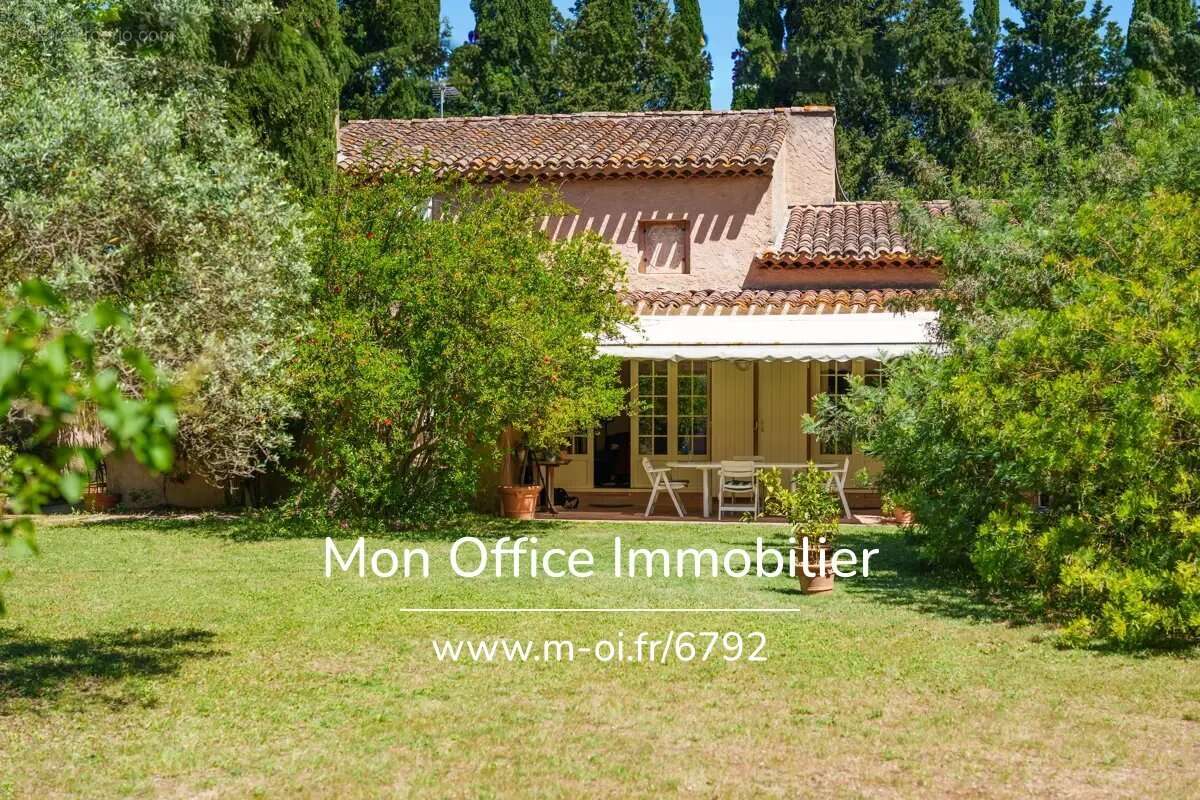 Maison à LE BEAUSSET