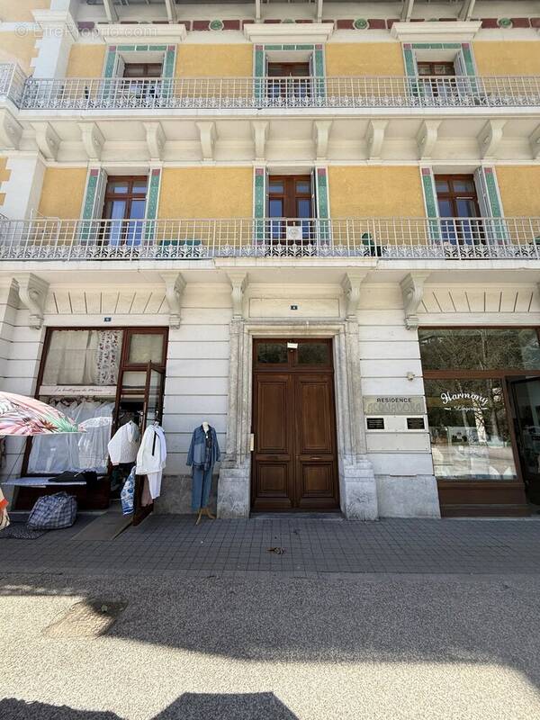 Appartement à BRIDES-LES-BAINS