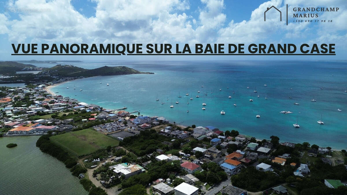 Maison à SAINT-MARTIN