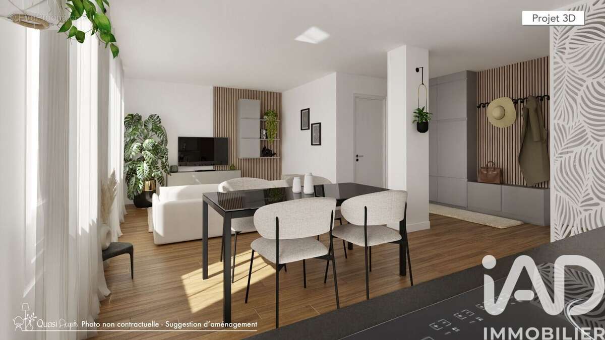 Photo 7 - Appartement à BOULOGNE-BILLANCOURT