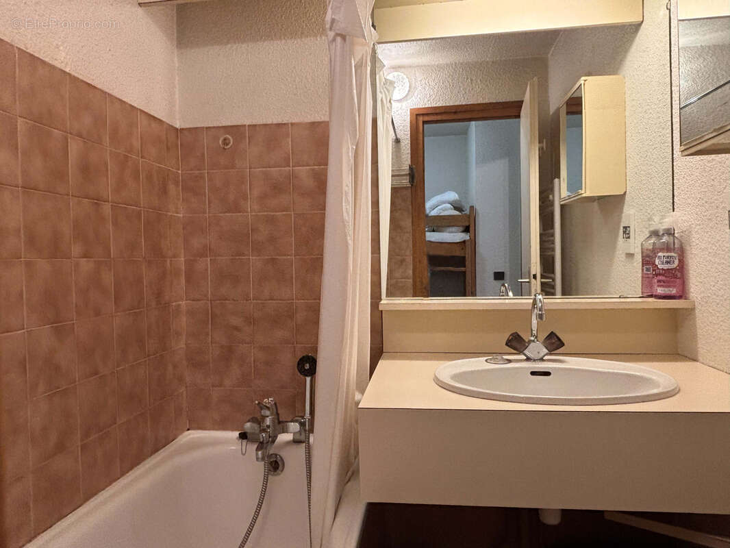 Appartement à COMBLOUX