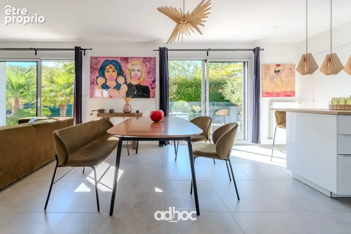 Maison 6 pièces 116 m² à vendre à Saint-Denis-En-Val (45560) - photo 5
