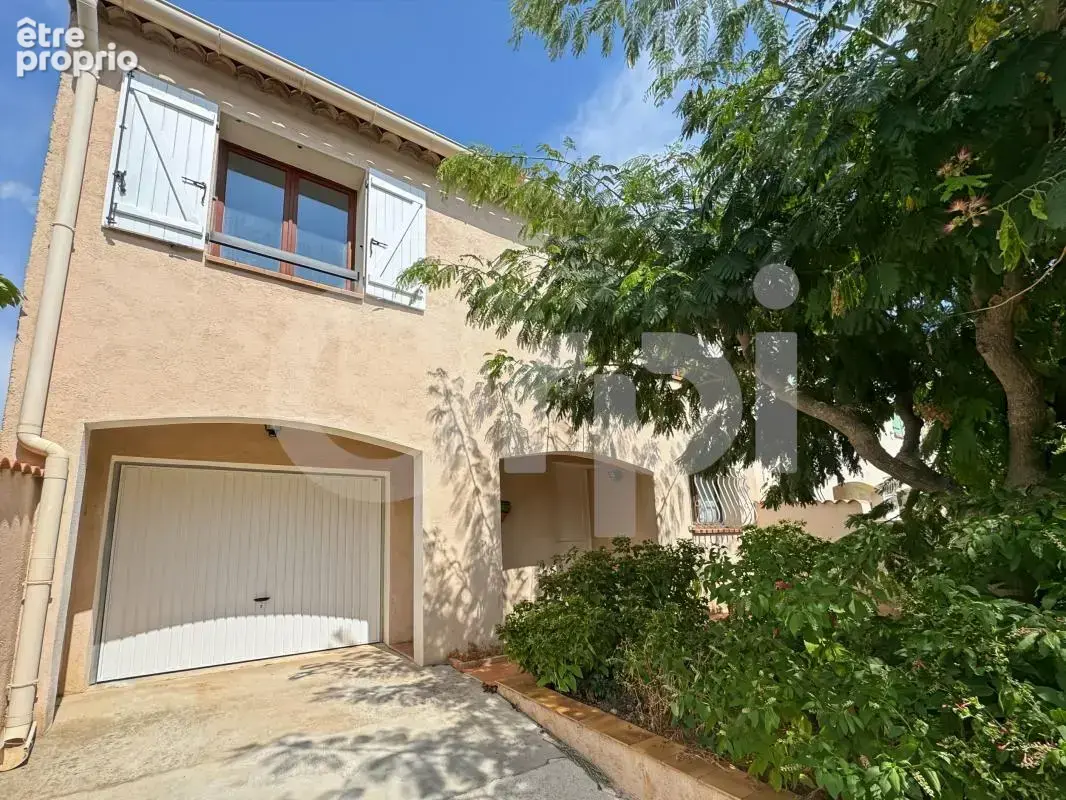Maison 5 pièces – 90 m² – Centre-ville de La Crau - photo 2