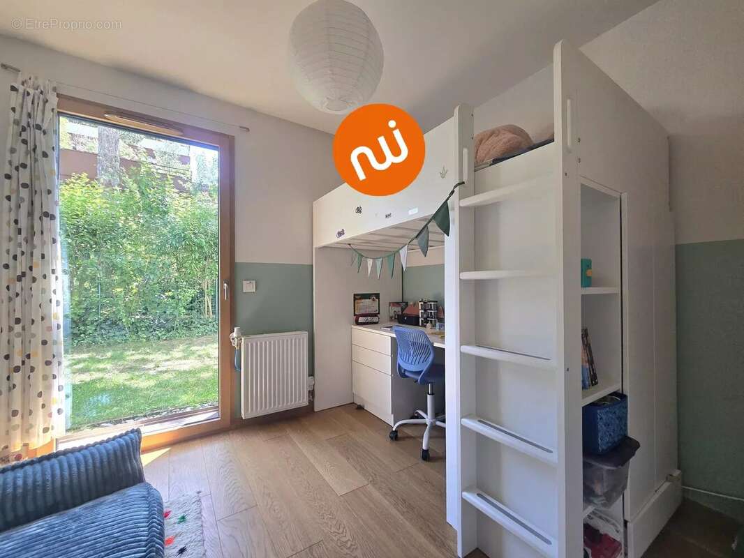 Appartement à TASSIN-LA-DEMI-LUNE