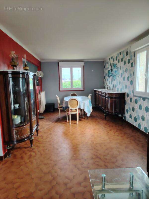 Maison à PLOUBALAY