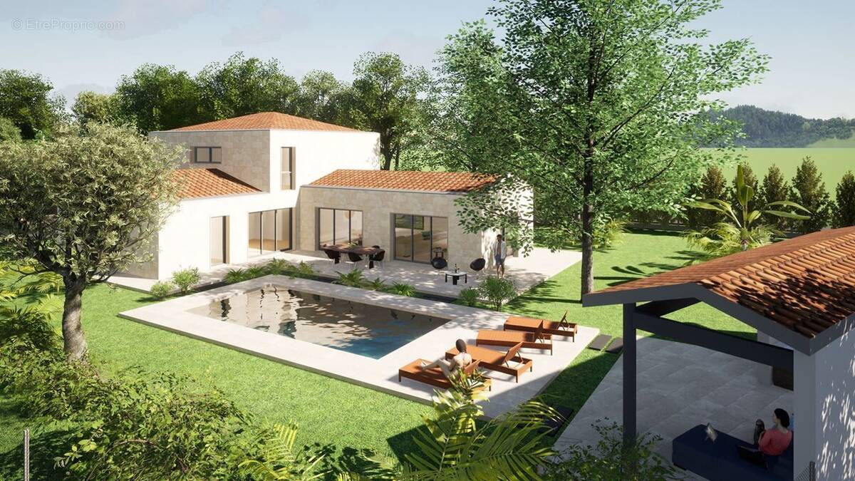 Terrain à GRAYAN-ET-L'HOPITAL