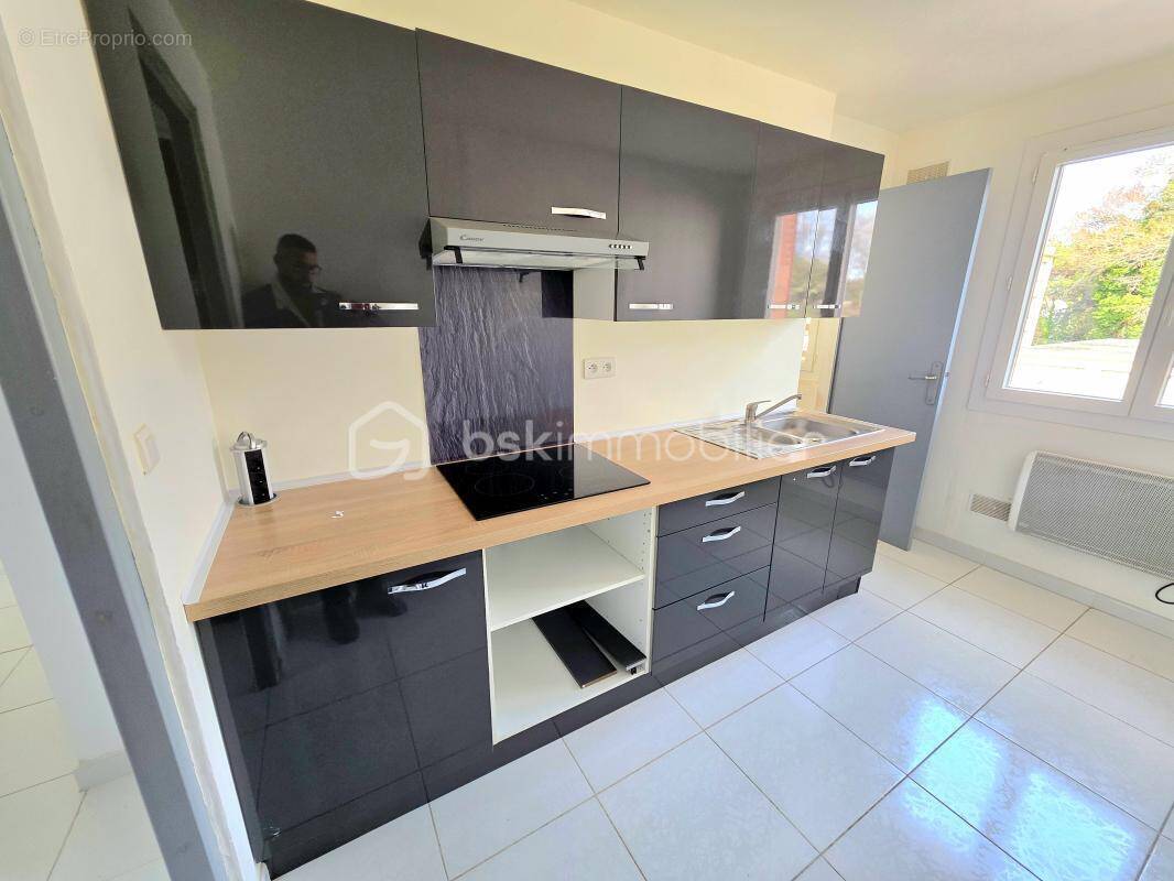 Appartement à VALREAS