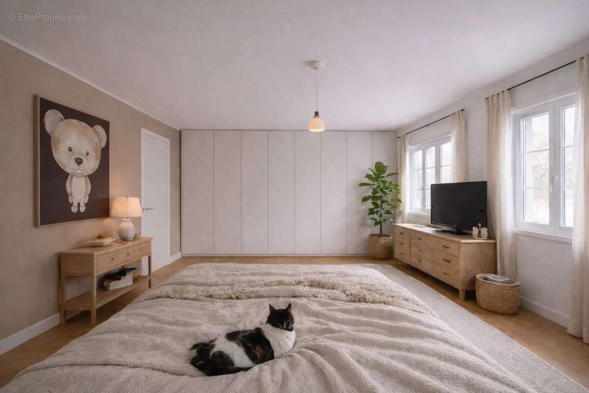 Maison à JOUY-AUX-ARCHES