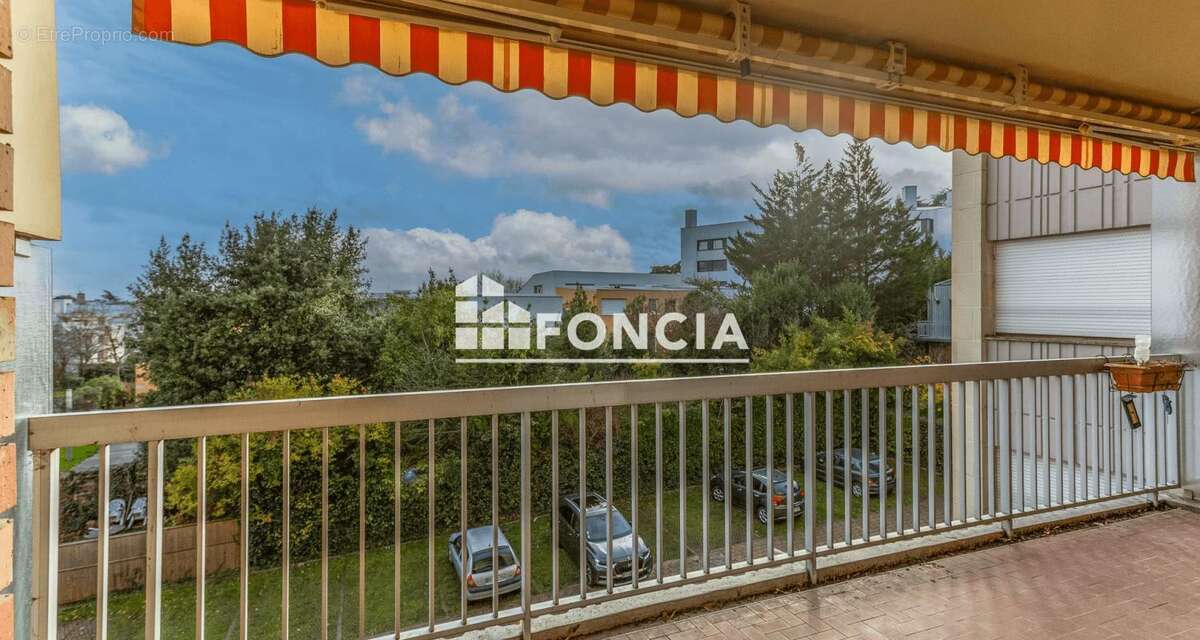 Appartement à FONTENAY-AUX-ROSES