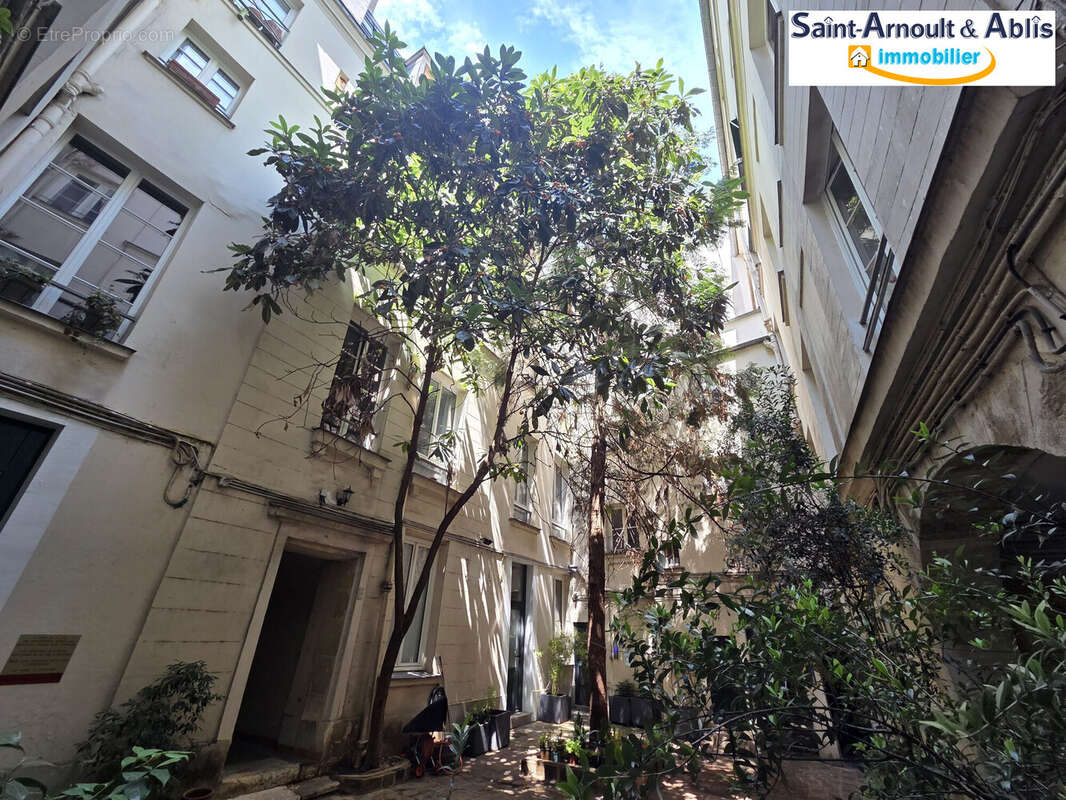 Appartement à PARIS-4E