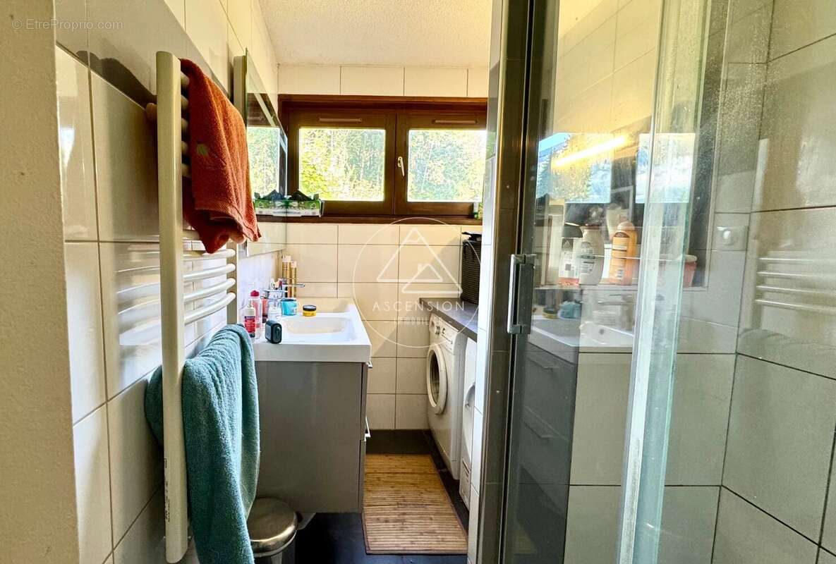 Appartement à MORZINE