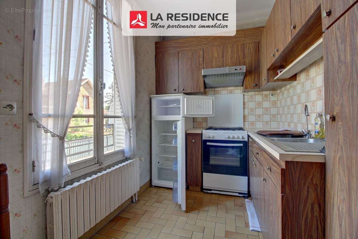 Maison à LES MUREAUX