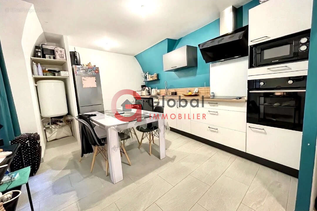 Maison à SAINT-PARGOIRE