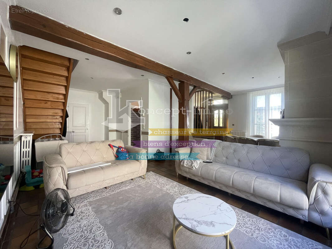 n°14 - Maison à NOGENT-SUR-OISE