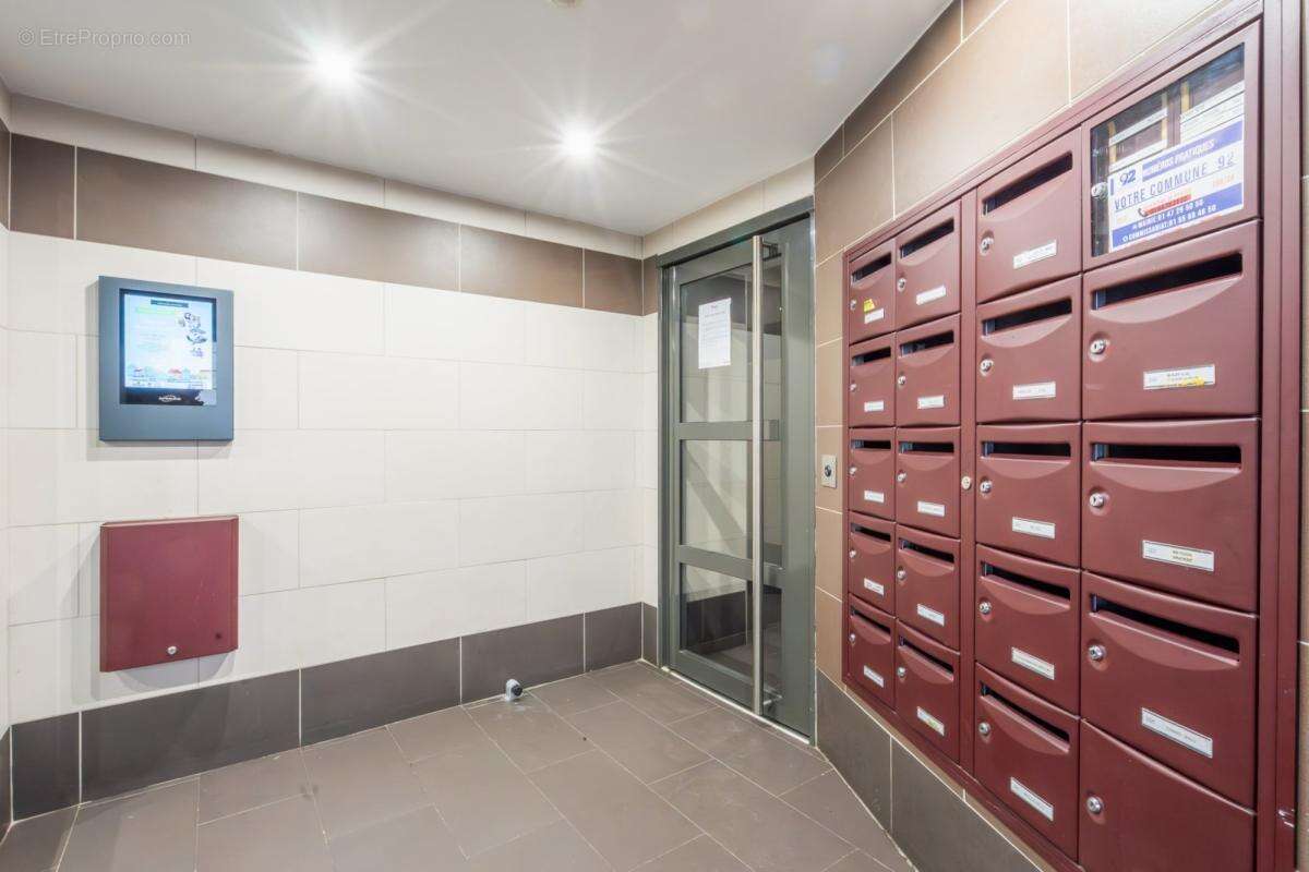 Appartement à RUEIL-MALMAISON