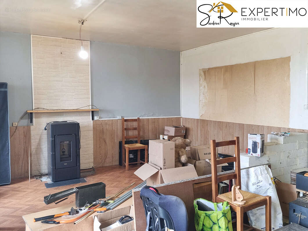 Servant maison de 74m2 sur terrain de 480m2 - photo 9