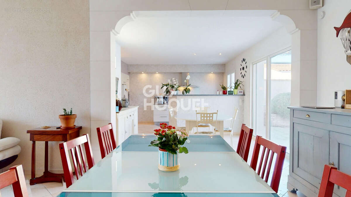 Maison à RIVEDOUX-PLAGE