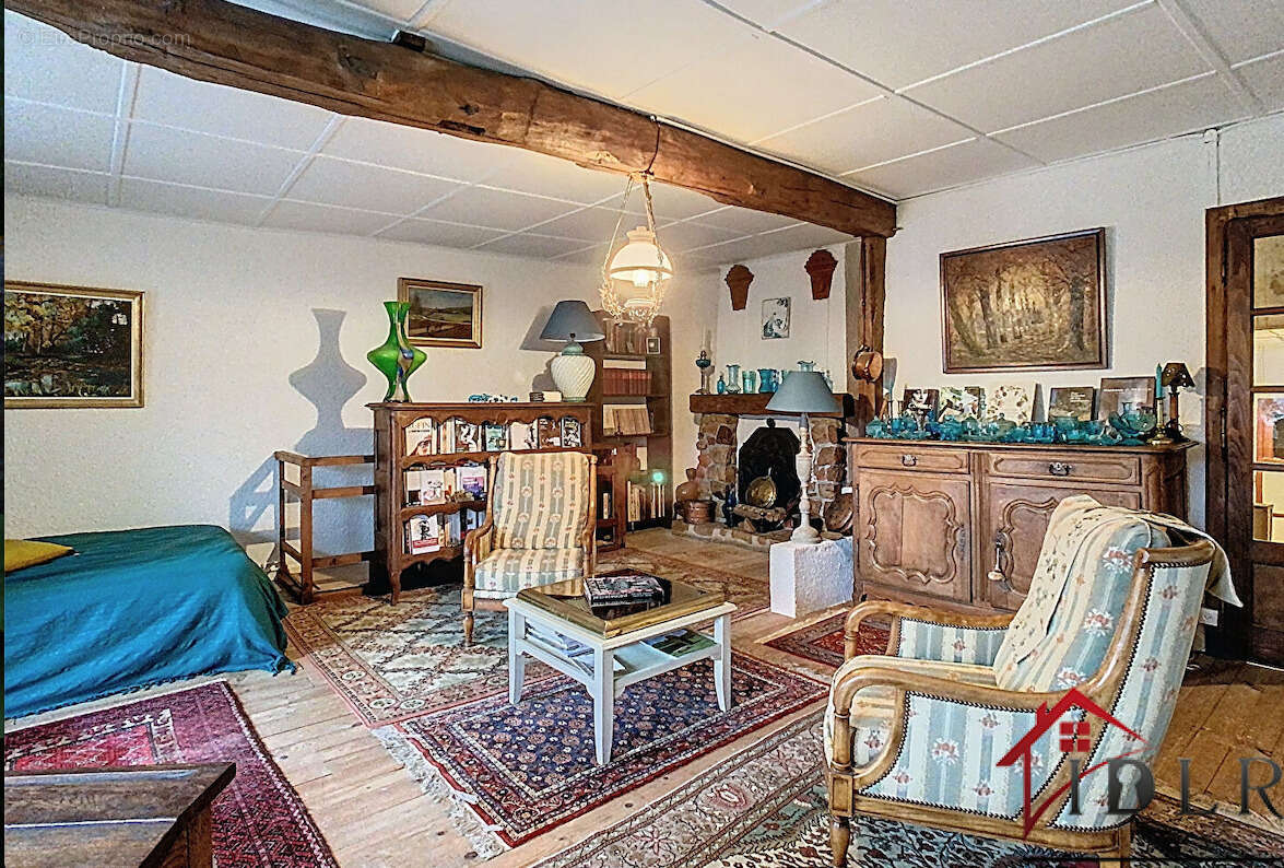 Maison à VOISEY