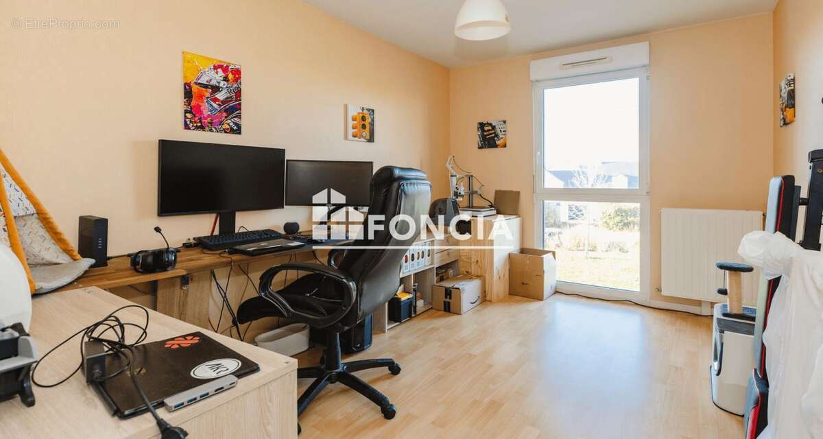 Appartement à L'HERMITAGE