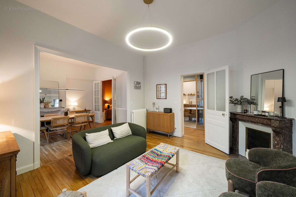 Appartement à REIMS