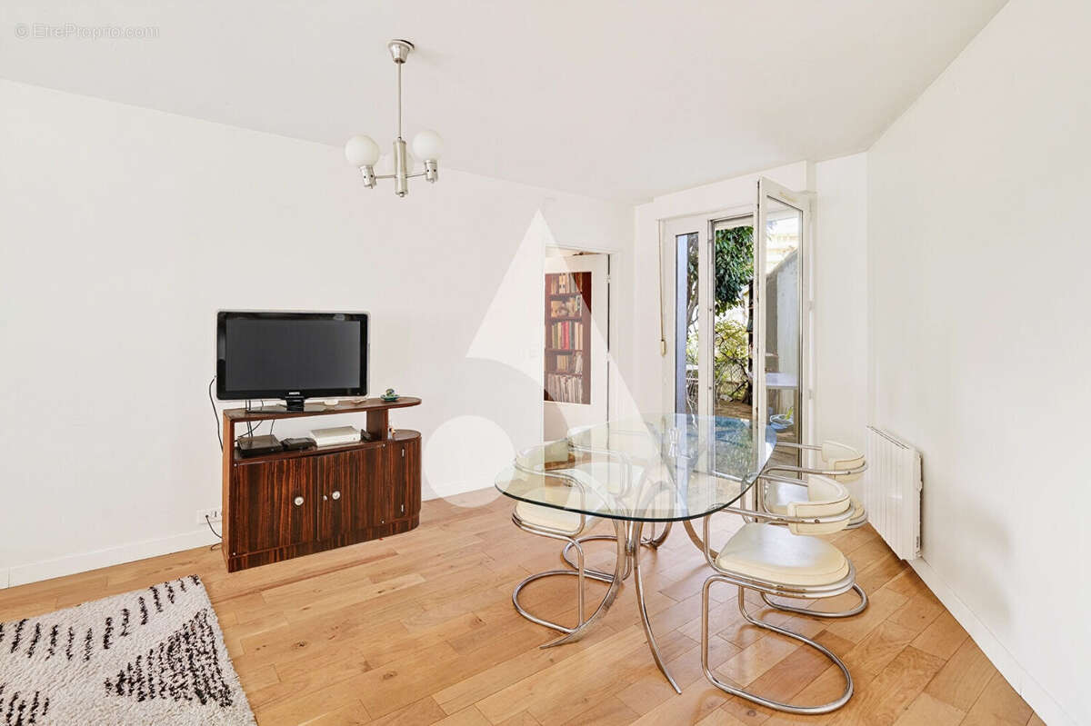 Appartement à SAINT-OUEN
