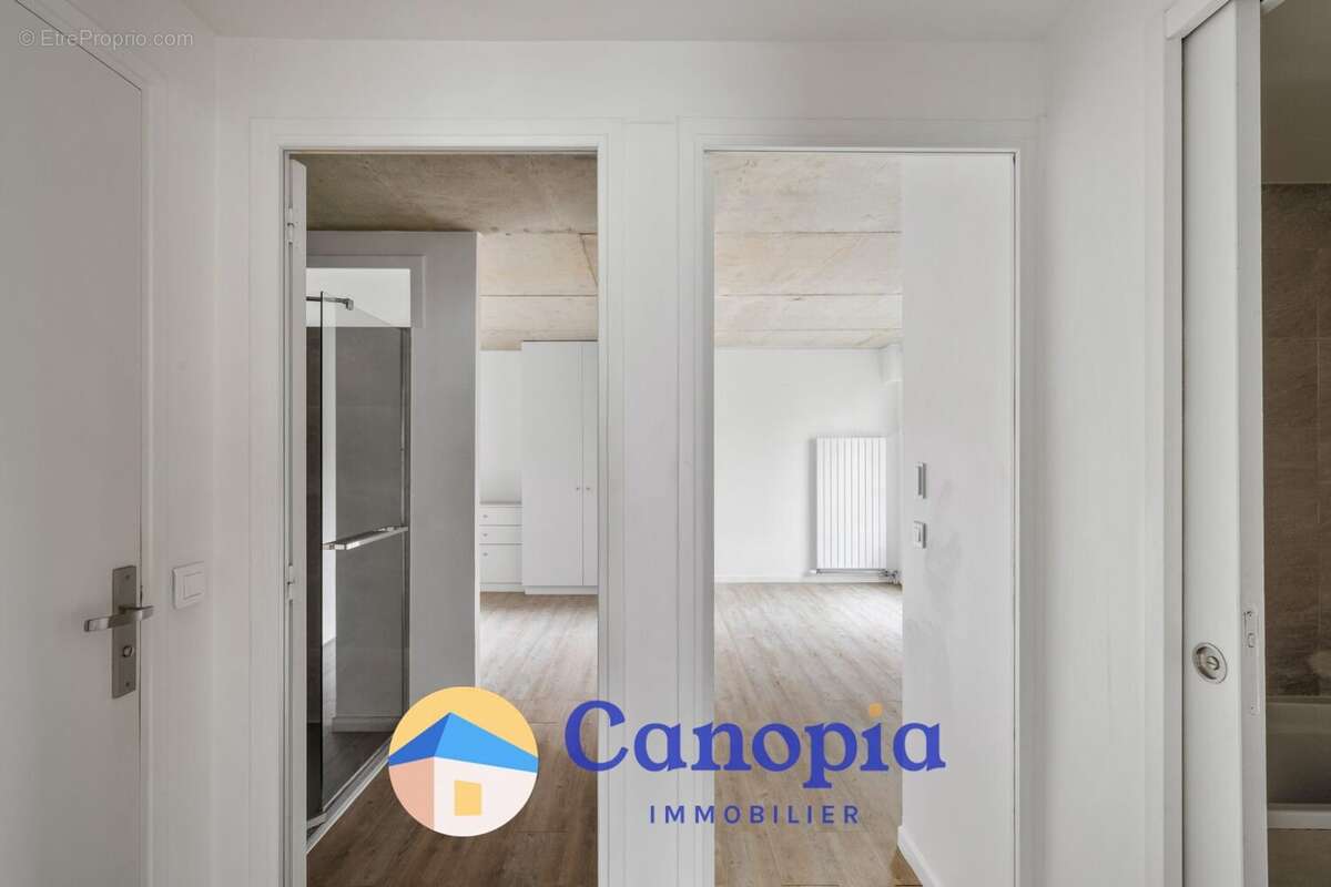 Appartement à CACHAN