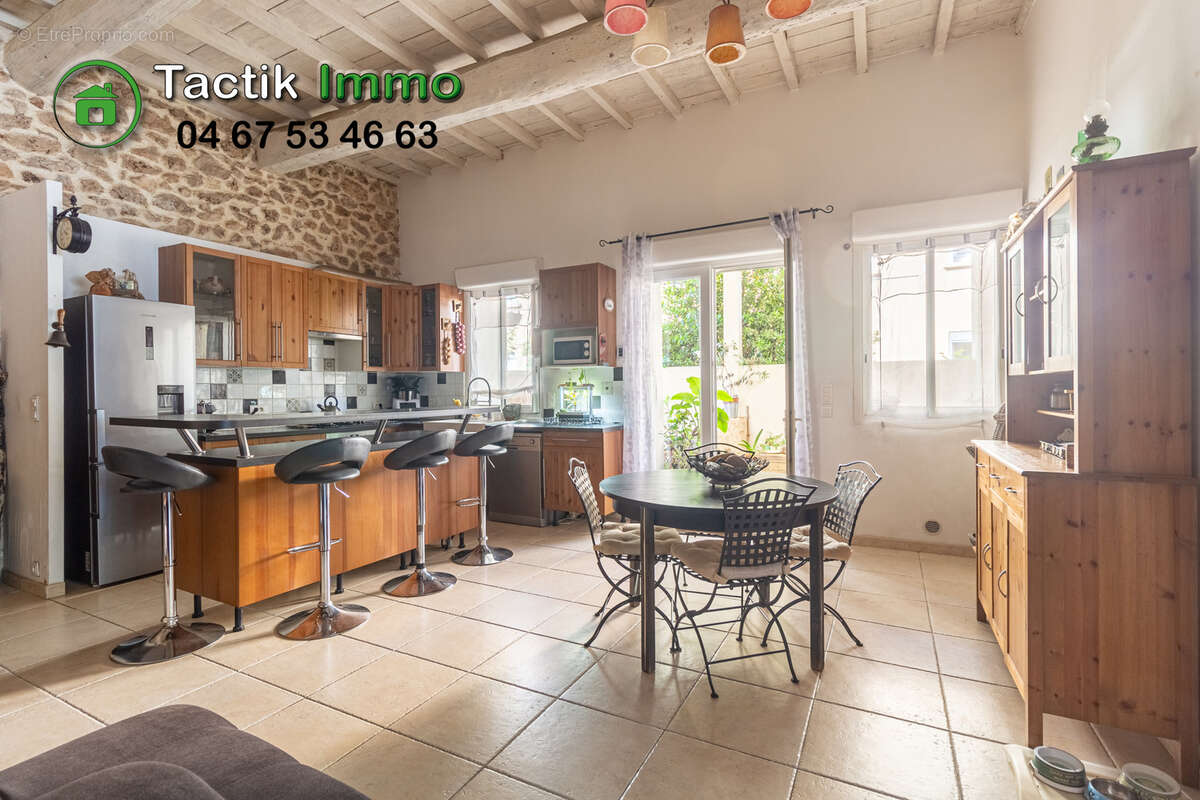 Appartement à MIREVAL