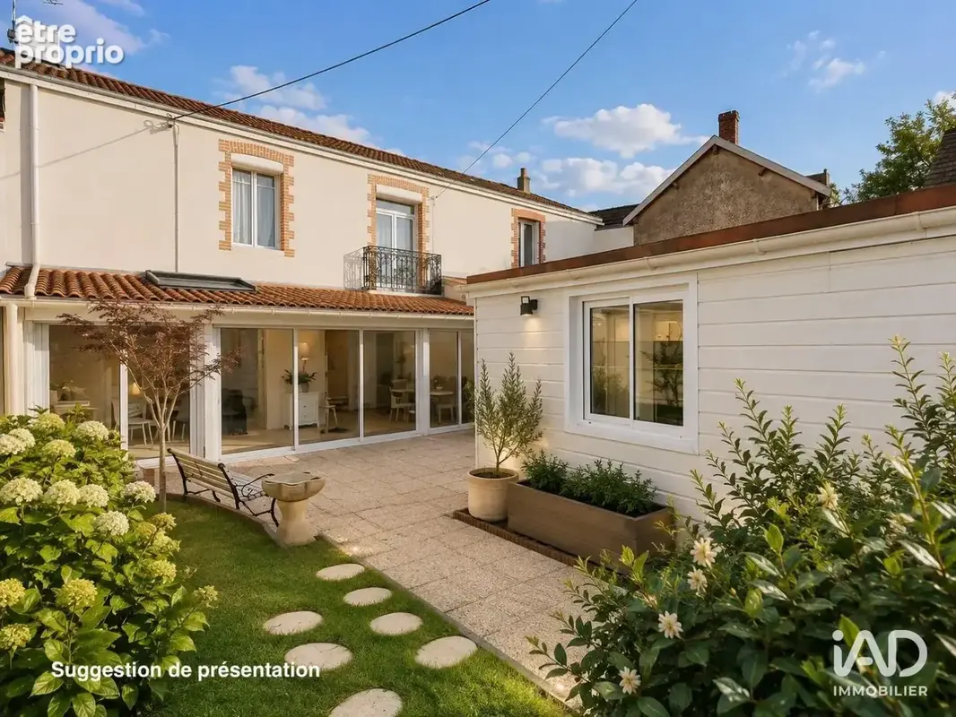 Photo 1 - Maison à PORNIC