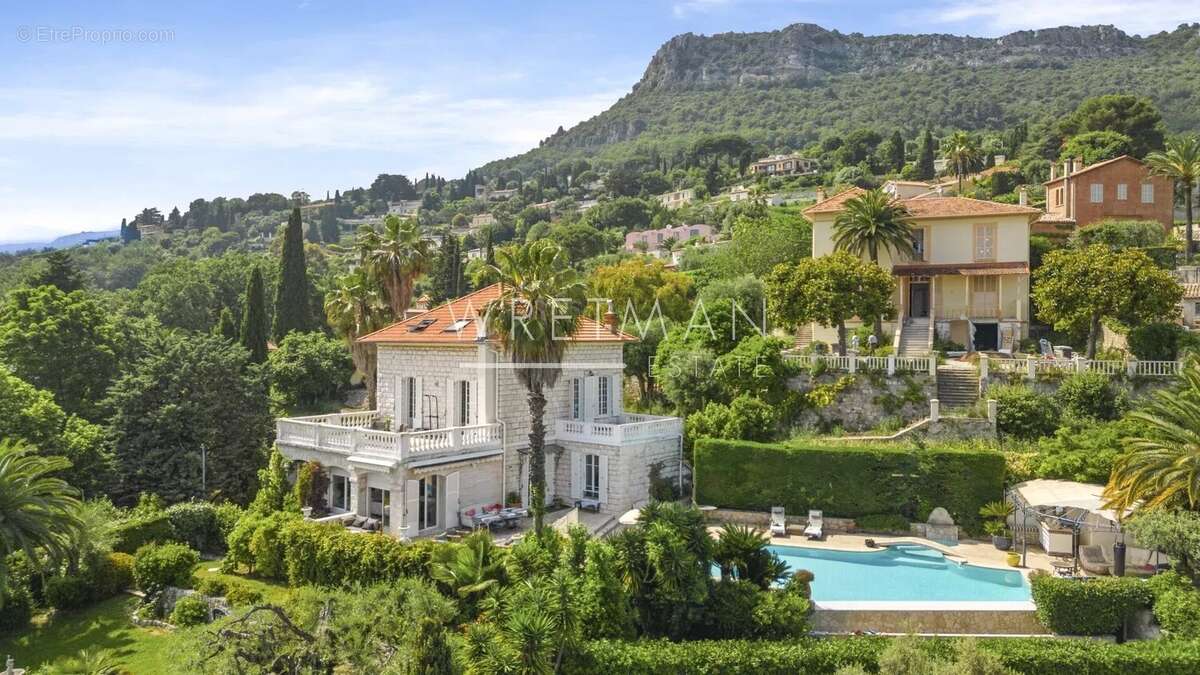 Maison à VENCE