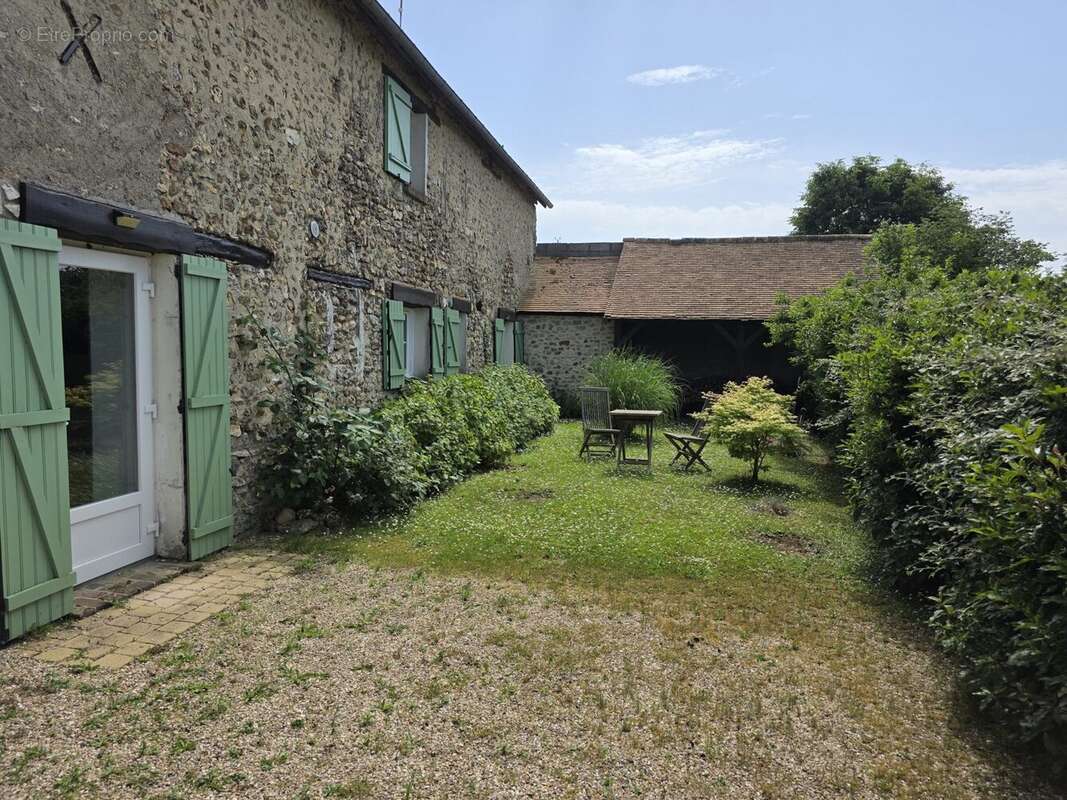 Maison à PACY-SUR-EURE