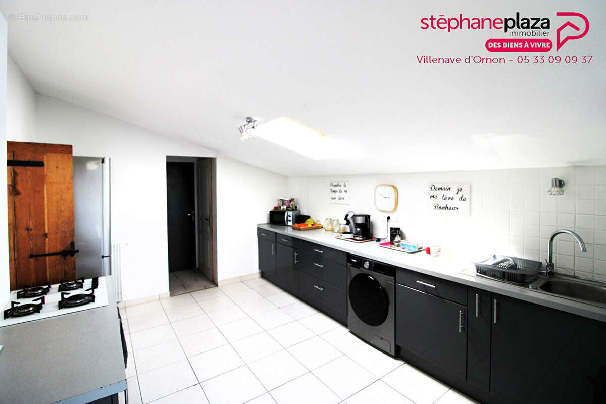 Maison à VILLENAVE-D'ORNON