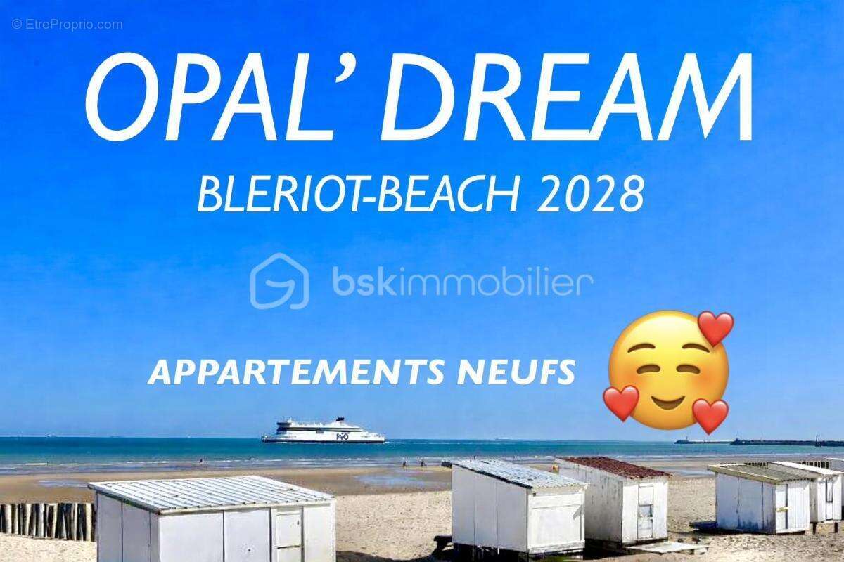 Appartement à CALAIS