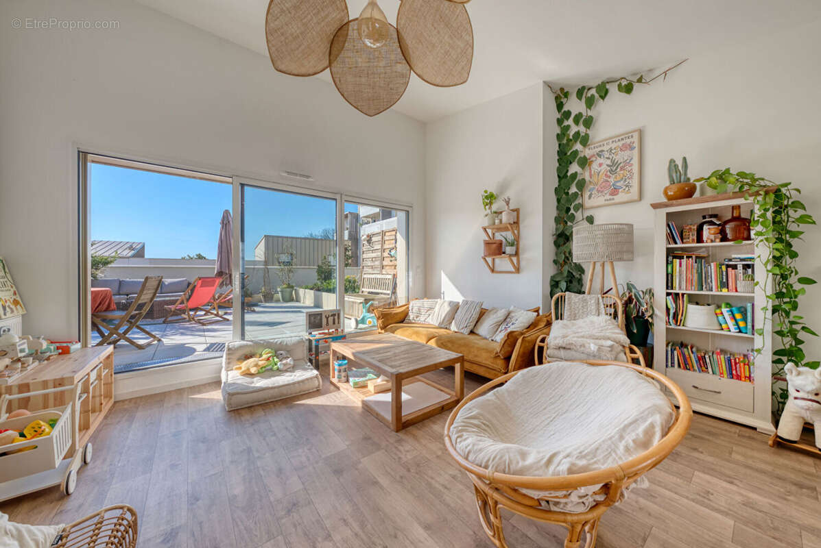 Appartement à RENNES