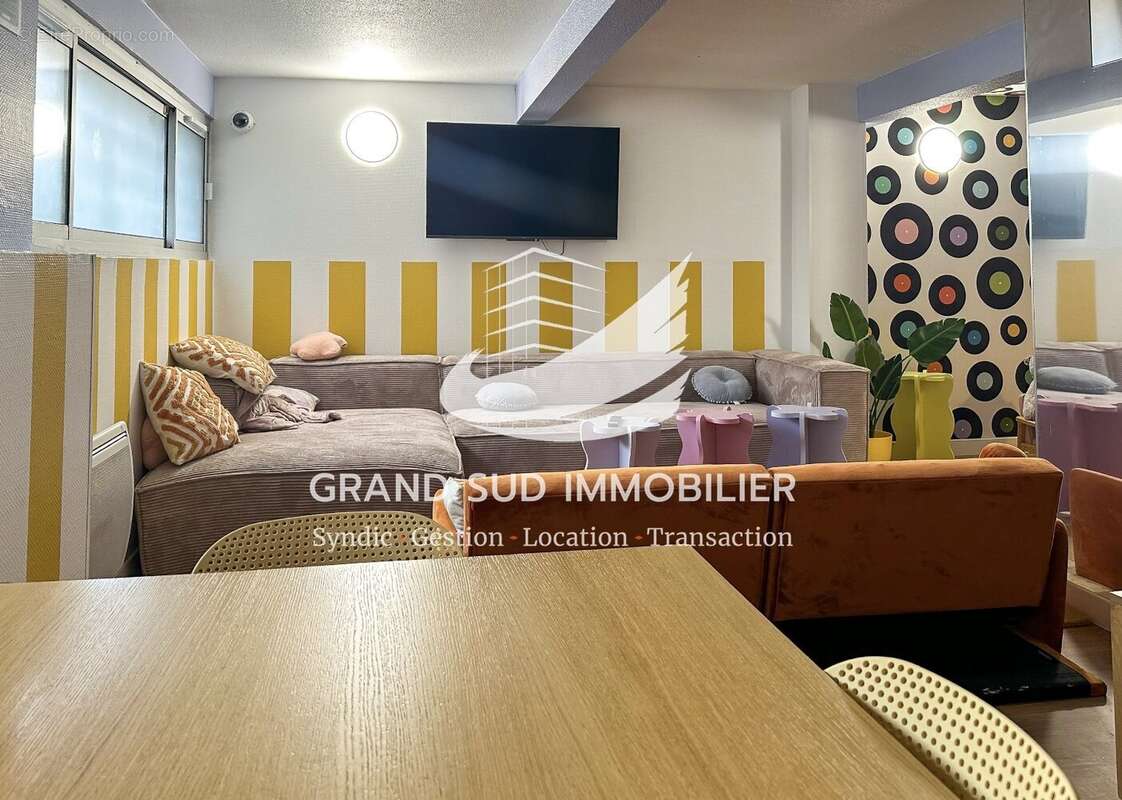 Beau studio au coeur de rangueil - photo 5
