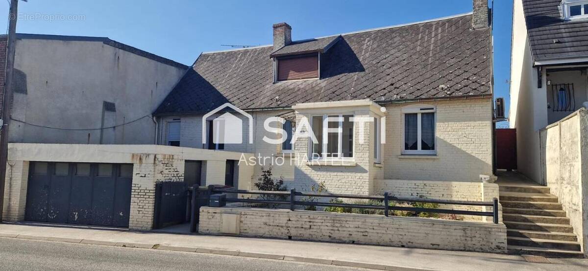 Photo 1 - Maison à VILLERS-OUTREAUX