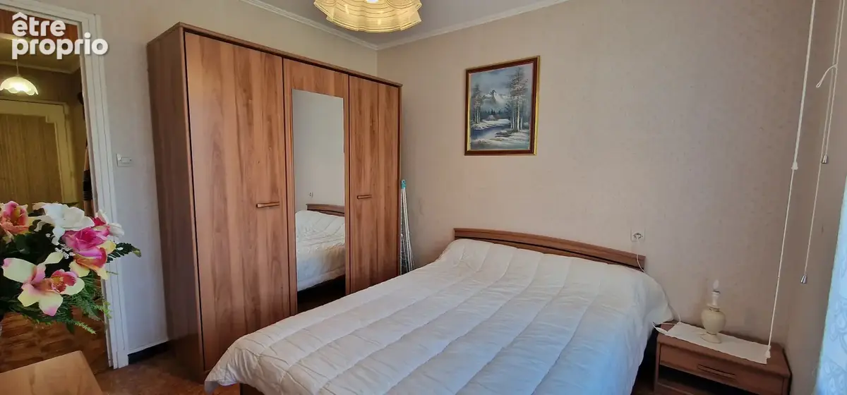 À vendre   Appartement T3 avec ascenseur, au dernier étage - photo 8
