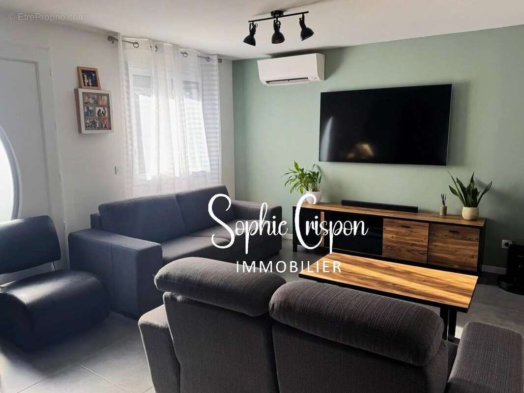 Maison à MONTAUROUX