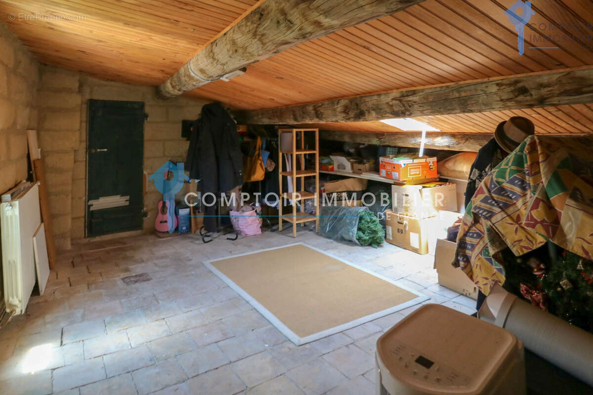 A Vendre GARD (30) - Grande propriété de charme avec piscine en périphérie d'Uzès - photo 28