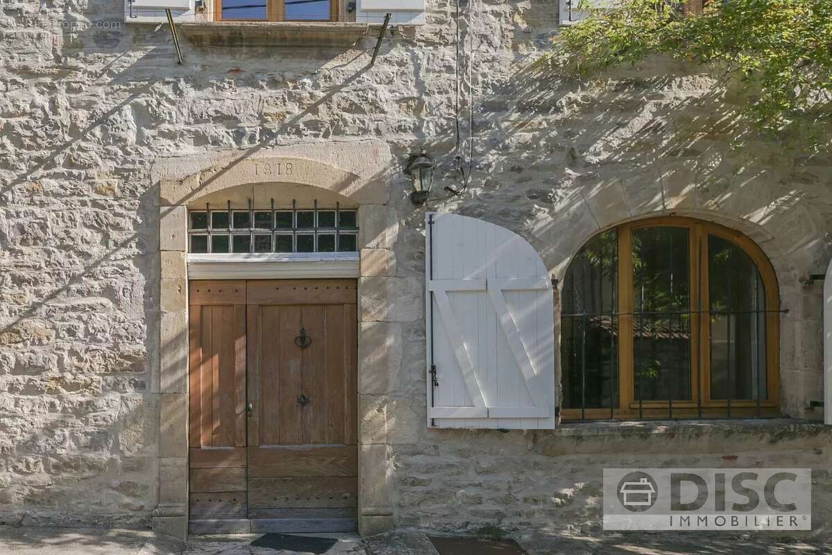 Maison à VERFEIL