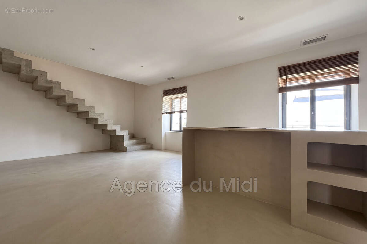 Appartement à LEUCATE